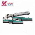 custom design razor mould plastic shaver razor mold